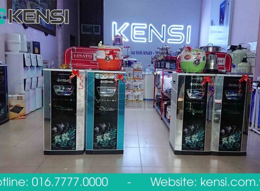 Địa chỉ mua máy lọc nước tinh khiết RO chính hãng giá tốt nhất